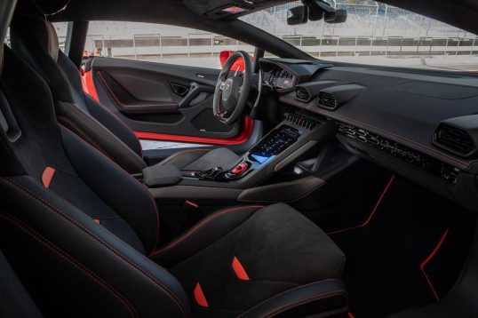 New Lamborghini Huracan Evo 2019 