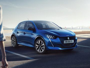 افشای تصاویر نسل جدید پژو 208 پیش از رونمایی رسمی