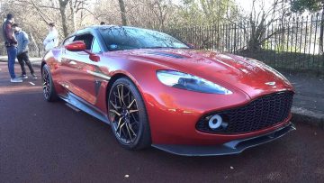 ونکوئیش زاگاتو شوتینگ بریک، مار خوش‌خط‌وخال دنیای خودرو!