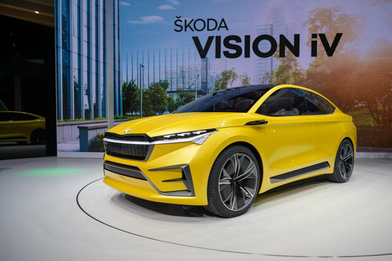 بمب اشکودا! تولید بیش از 30 خودروی جدید تا سال 2023