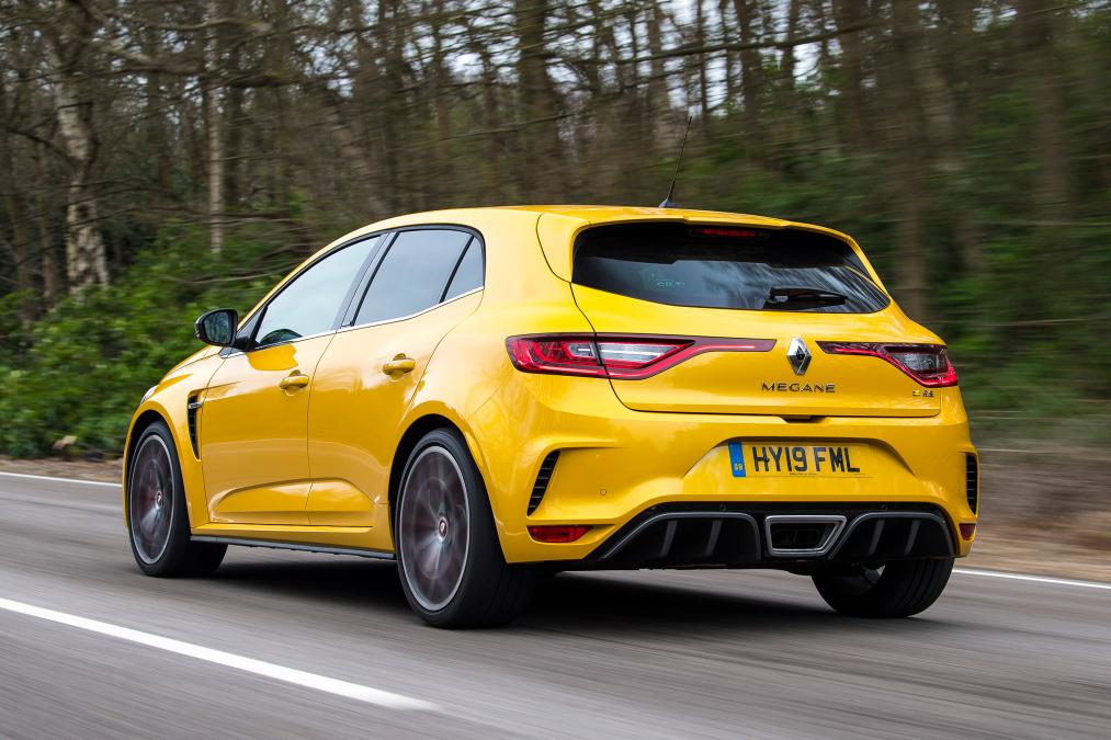 Renault Megane RS 2019