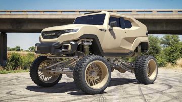 رضوانی تانک در ارتفاعی بالاتر!