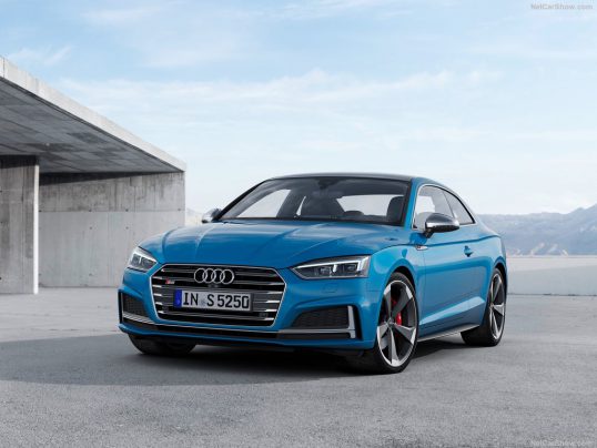 Audi S5 Coupe TDI 2019 1024 02