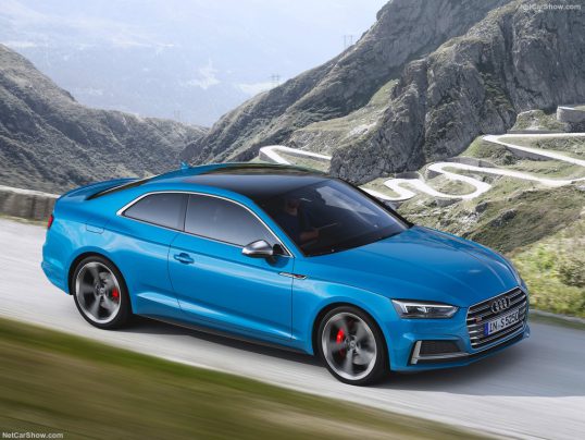 Audi S5 Coupe TDI 2019 1024 05