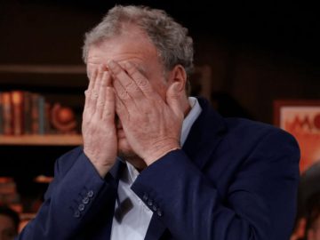 اشک‌های جرمی کلارکسون در آخرین قسمت فصل سوم گرند تور