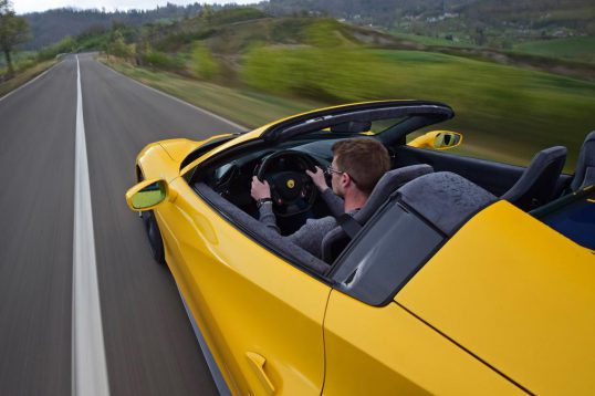 Ferrari 488 Pista Spider