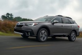 Subaru Outback 2020