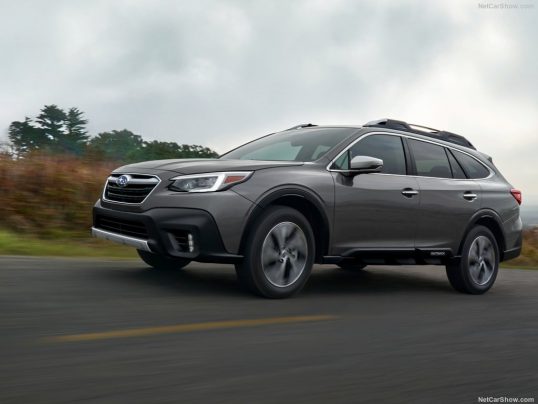 Subaru Outback 2020