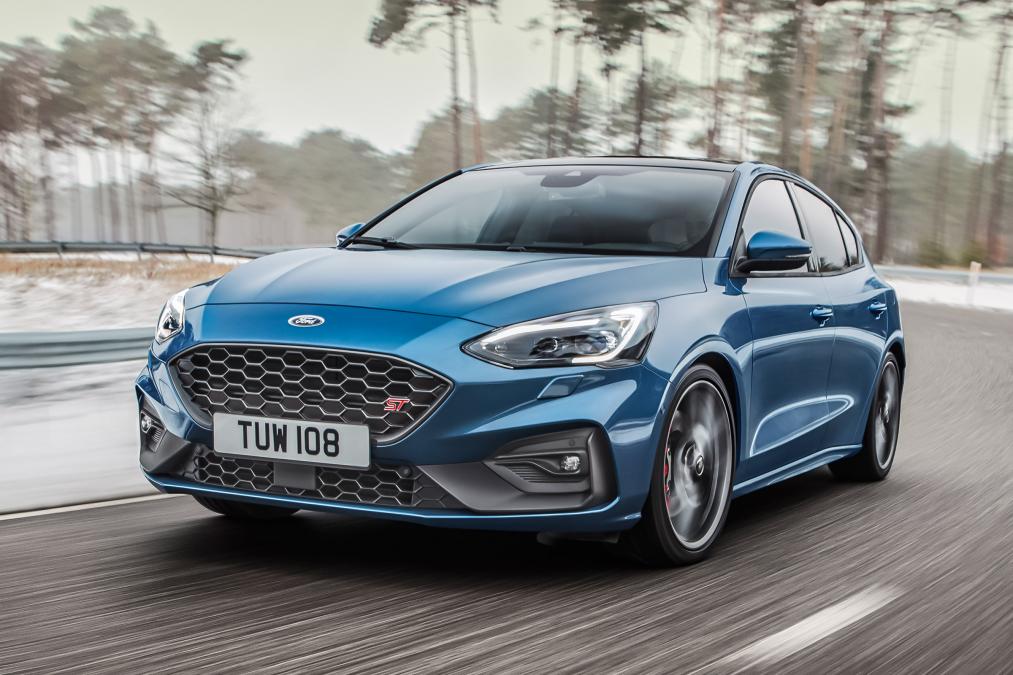 2019 Ford Focus ST