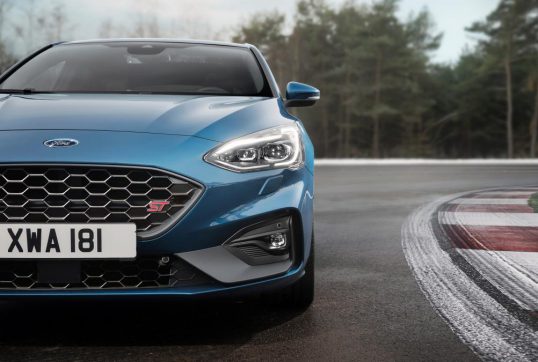 2019 Ford Focus ST