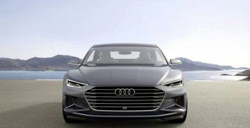 تأیید رسمی تولید آئودی A8 فوق لوکس