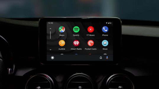 2019 android auto 2
