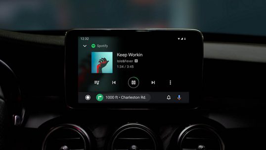 2019 android auto 3