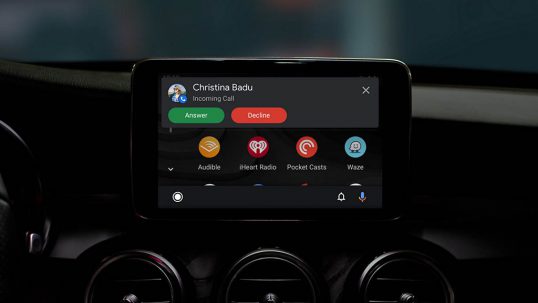 2019 android auto 4