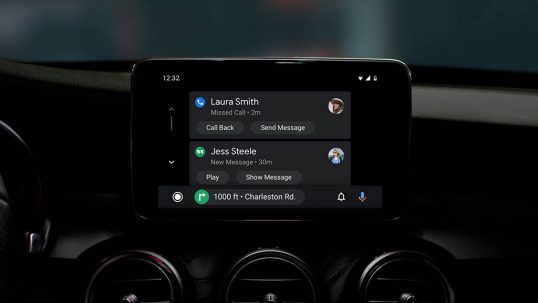 2019 android auto 5