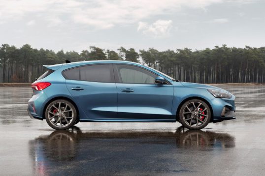 2019 Ford Focus ST