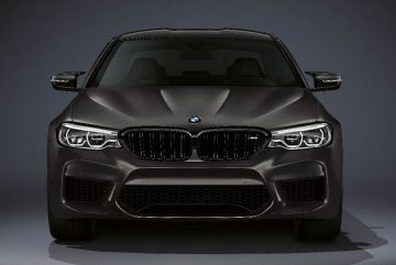 معرفی ب‌ام‌و M5 سالگرد 35 سالگی با کابینی طلایی!