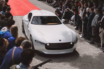 آسترو دایملر برگمایستر، آغازی دوباره برای برندی پایان‌یافته!