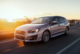 Subaru Levorg 2019