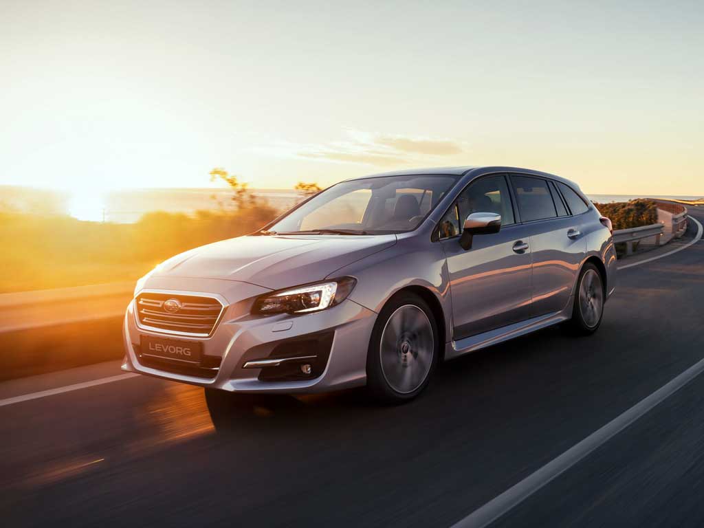 Subaru Levorg 2019