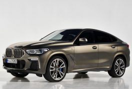 2.BMW X6