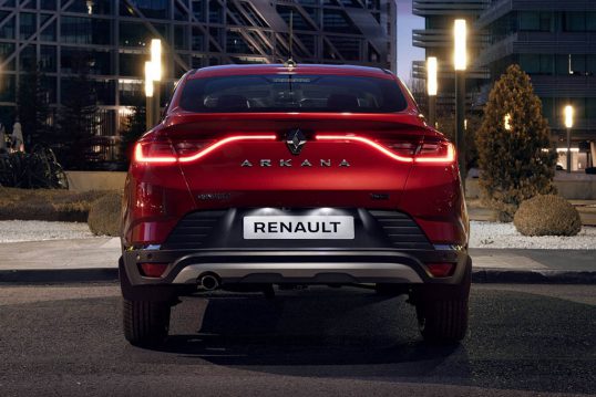 2020 renault arkana 12