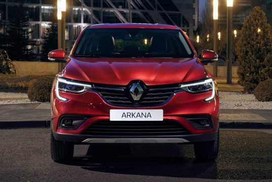 2020 renault arkana 13