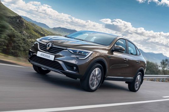 2020 renault arkana 18