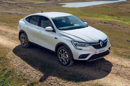 2020 renault arkana 20