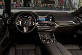 7.BMW X6