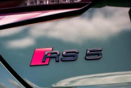 Audi RS 5 Sportback 4