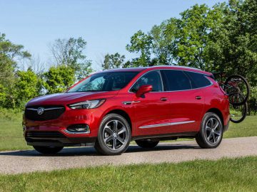 بیوک انکلیو مدل 2020 با تکنولوژی‌های بروز شده و ارائهٔ پکیج جدید