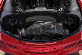 Chevrolet Corvette C8 Stingray 2020 1024 2d