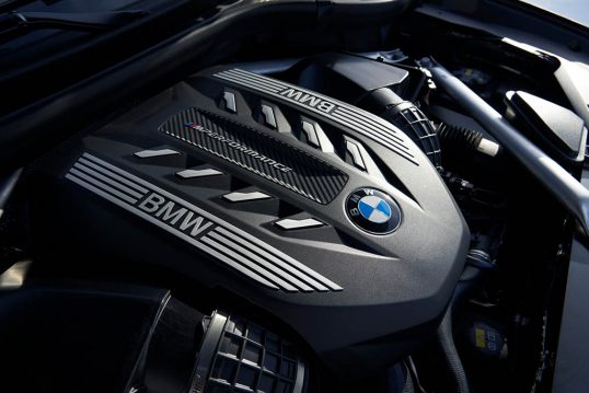 bmw engine