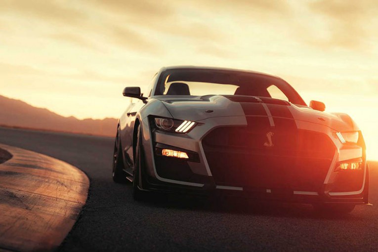 6 جایگزین ارزانتر برای فورد شلبی GT500 جدید