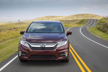 گرامیداشت 25 سالگی هوندا اودیسه 2020