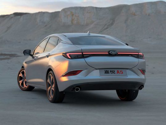 Jac A5 2