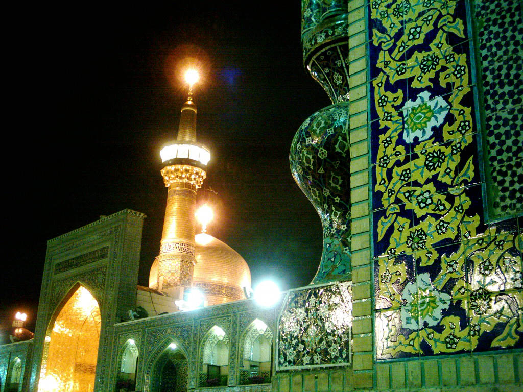 تور مشهد