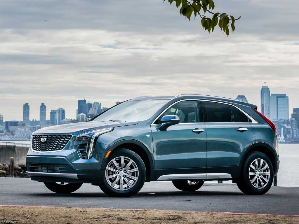 Cadillac XT4