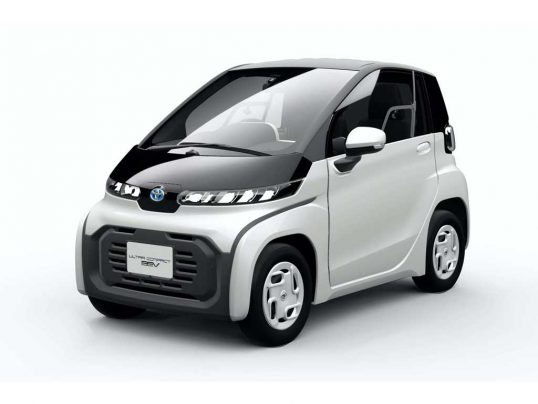 Toyota BEV 1