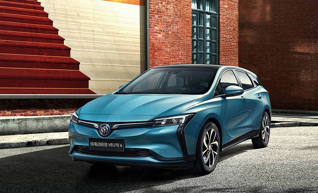 Buick Velite 6 Plus