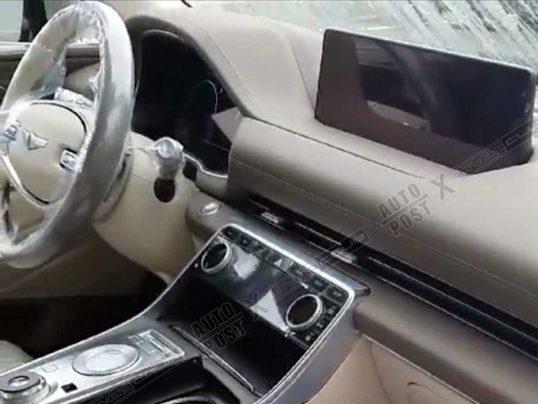 Genesis GV80 7