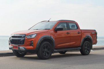 بررسی تخصصی ایسوزو دی مکس 2020 جدید