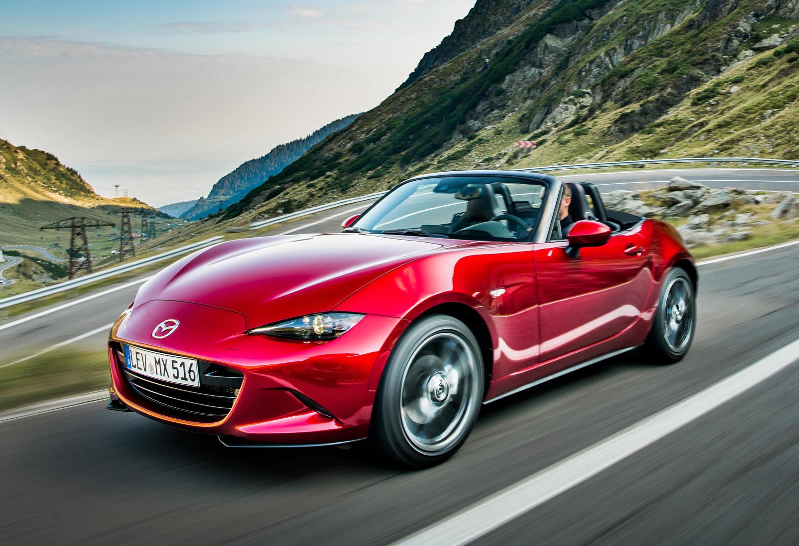 قیمت و مشخصات مزدا MX-5 میاتا مدل 2020