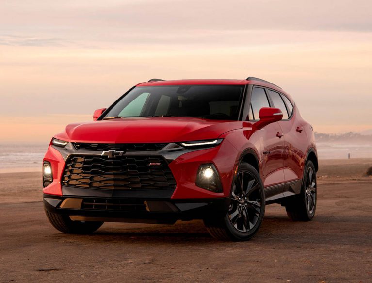 2019 Chevrolet Blazer