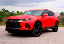 2019 Chevrolet Blazer