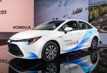 2020 Toyota Corolla Hybrid