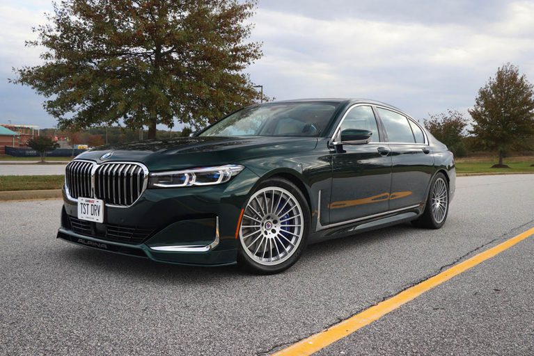 2020 BMW Alpina B7