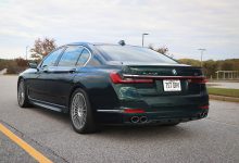 2020 BMW Alpina B7