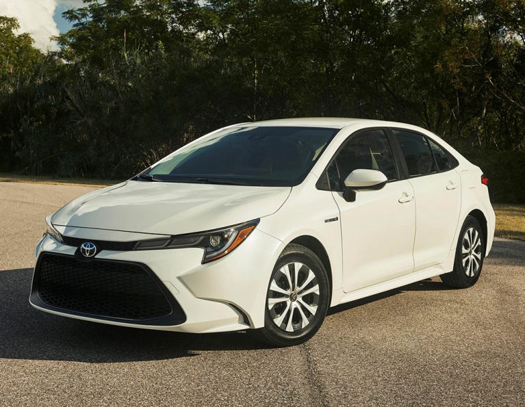 2020 Toyota Corolla Hybrid